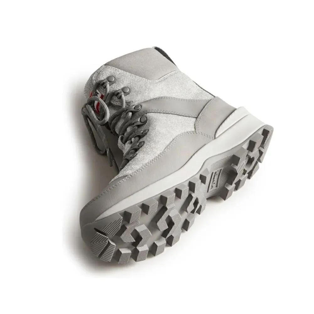 Hunter | Glitter Insulated Commando Boot - Picture 4 of 8